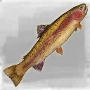 Icon for item "Large Trout"