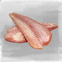Icon for item "Filetto di pesce"