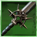 Icon for item "Inferno Forged Longsword"