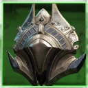 Icon for item "Inferno Forged Round Shield"
