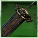 Icon for item "Inferno Forged Greatsword"