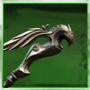 Icon for item "Inferno Forged Fire Staff"