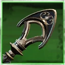 Icon for item "Inferno Forged Life Staff"