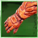 Icon for item "Wykute rękawice płytowe inferno"