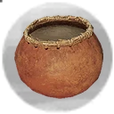 Icon for item "Fundente de polvo de concha"