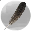 Icon for item "Feather"