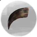 Icon for item "Large Claw"