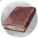 Icon for item "Verlorenes Ritenbuch"