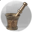 Icon for item "Mortar and Pestle Kit"