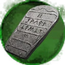 Icon for item "Ancient Silver Talisman"