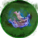Icon for item "Ancient Jawbone"