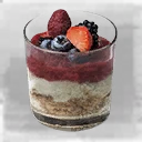 Icon for item "Dessert aux baies sauvages"