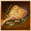 Icon for item "Roasted Monstrous Turkey Dinner"