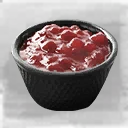 Icon for item "Cranberry Compote"