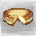 Icon for item "Cheesecake"