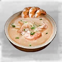 Icon for item "Seafood Bisque"