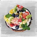 Icon for item "Fruit Salad with Toasted Coconut"