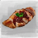 Icon for item "Turkey Breast with Cranberry Glaze"