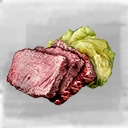 Icon for item "Corned Beef and Cabbage"