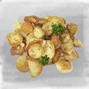 Icon for item "Patatas asadas"