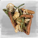 Icon for item "Legumes Assados Salgados"