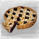 Icon for item "Blueberry Pie"