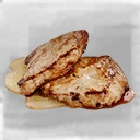 Icon for item "Pork Chops and Apple Sauce"