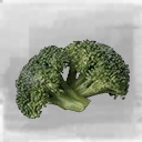 Icon for item "Broccoli al vapore"