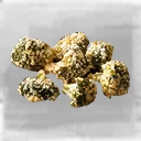 Icon for item "Herb-crusted Broccoli"