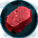 Icon for item "Granate brillante"