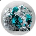 Icon for item "Mineral peculiar"