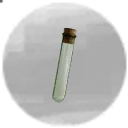 Icon for item "Glass Vial"