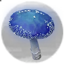 Icon for item "Cappello di fungo luminescente"