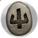 Icon for item "Water Glyph Stone"