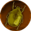 Icon for item "Escarabajo de oro"