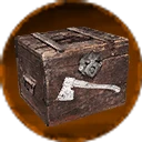 Icon for item "Maestria suprema nel taglio e trasporto di legname"