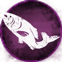 Icon for item "+1450 di esperienza nella pesca"