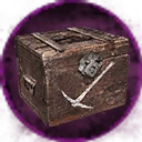 Icon for item "Greater Mining Mastery Cache"