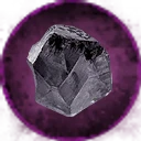 Icon for item "Obsidian Gypsum"