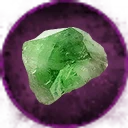 Icon for item "Gesso smeraldo"