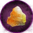 Icon for item "Topaz Gypsum"