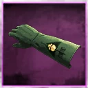 Icon for item "Marauder Lieutenant's Gloves of the Priest"
