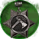 Icon for item "Talizman siekierki ze wzmocnionej stali"