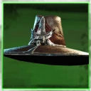 Icon for item "Marauder Ranger Hat of the Brigand"