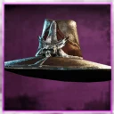 Icon for item "Syndicate Agent Hat of the Brigand"