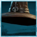 Icon for item "Cappello da cacciatore di stregoni del ranger"