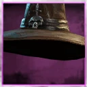 Icon for item "Cappello da cacciatore di stregoni del ranger"