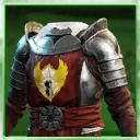 Icon for item "Covenant Initiate Breastplate of the Brigand"