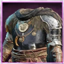Icon for item "Covenant Adjudicator Breastplate of the Ranger"