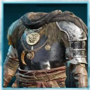 Icon for item "Reinforced Covenant Adjudicator Breastplate of the Barbarian"